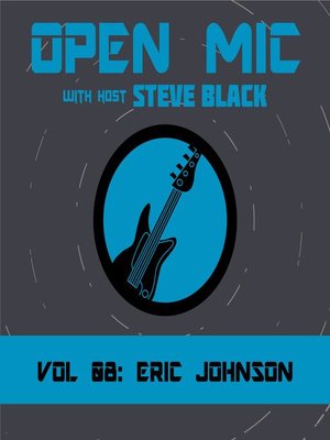 cover image of Eric Johnson